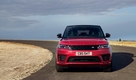 Обновлённый внедорожник Range Rover Sport 2018 модельного года