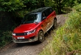 Обновлённый внедорожник Range Rover Sport 2018 модельного года