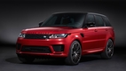 Обновлённый внедорожник Range Rover Sport 2018 модельного года