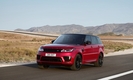 Обновлённый внедорожник Range Rover Sport 2018 модельного года