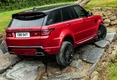 Обновлённый внедорожник Range Rover Sport 2018 модельного года