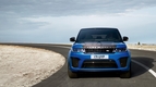 Обновлённый внедорожник Range Rover Sport 2018 модельного года