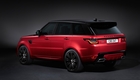 Обновлённый внедорожник Range Rover Sport 2018 модельного года