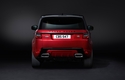 Обновлённый внедорожник Range Rover Sport 2018 модельного года