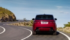 Обновлённый внедорожник Range Rover Sport 2018 модельного года