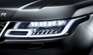Обновлённый внедорожник Range Rover Sport 2018 модельного года