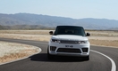 Обновлённый внедорожник Range Rover Sport 2018 модельного года