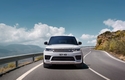Обновлённый внедорожник Range Rover Sport 2018 модельного года