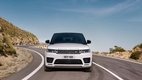 Обновлённый внедорожник Range Rover Sport 2018 модельного года