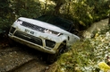 Обновлённый внедорожник Range Rover Sport 2018 модельного года