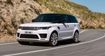 Обновлённый внедорожник Range Rover Sport 2018 модельного года