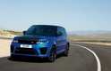 Обновлённый внедорожник Range Rover Sport 2018 модельного года