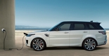 Обновлённый внедорожник Range Rover Sport 2018 модельного года