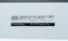 Обновлённый внедорожник Range Rover Sport 2018 модельного года