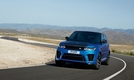 Обновлённый внедорожник Range Rover Sport 2018 модельного года