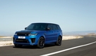 Обновлённый внедорожник Range Rover Sport 2018 модельного года