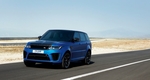 Обновлённый внедорожник Range Rover Sport 2018 модельного года