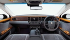 Седан Toyota Century нового поколения