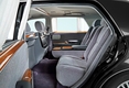 Седан Toyota Century нового поколения