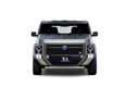 Минивэн Toyota Tj Cruiser Concept