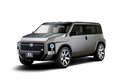 Минивэн Toyota Tj Cruiser Concept