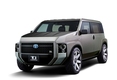 Минивэн Toyota Tj Cruiser Concept