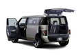Минивэн Toyota Tj Cruiser Concept