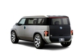 Минивэн Toyota Tj Cruiser Concept