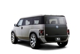 Минивэн Toyota Tj Cruiser Concept