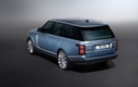 Обновлённый внедорожник Land Rover Range Rover 2018 модельного года