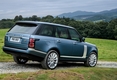 Обновлённый внедорожник Land Rover Range Rover 2018 модельного года