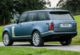 Обновлённый внедорожник Land Rover Range Rover 2018 модельного года