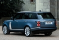 Обновлённый внедорожник Land Rover Range Rover 2018 модельного года
