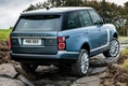 Обновлённый внедорожник Land Rover Range Rover 2018 модельного года
