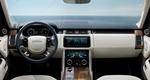 Обновлённый внедорожник Land Rover Range Rover 2018 модельного года
