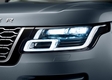 Обновлённый внедорожник Land Rover Range Rover 2018 модельного года