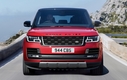 Обновлённый внедорожник Land Rover Range Rover 2018 модельного года