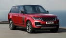 Обновлённый внедорожник Land Rover Range Rover 2018 модельного года