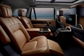 Обновлённый внедорожник Land Rover Range Rover 2018 модельного года