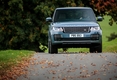 Обновлённый внедорожник Land Rover Range Rover 2018 модельного года
