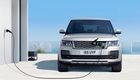 Обновлённый внедорожник Land Rover Range Rover 2018 модельного года