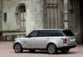 Обновлённый внедорожник Land Rover Range Rover 2018 модельного года