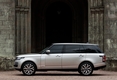 Обновлённый внедорожник Land Rover Range Rover 2018 модельного года