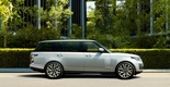 Обновлённый внедорожник Land Rover Range Rover 2018 модельного года