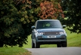 Обновлённый внедорожник Land Rover Range Rover 2018 модельного года