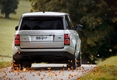 Обновлённый внедорожник Land Rover Range Rover 2018 модельного года