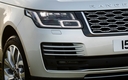 Обновлённый внедорожник Land Rover Range Rover 2018 модельного года