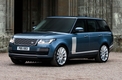 Обновлённый внедорожник Land Rover Range Rover 2018 модельного года