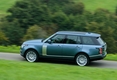Обновлённый внедорожник Land Rover Range Rover 2018 модельного года