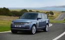 Обновлённый внедорожник Land Rover Range Rover 2018 модельного года